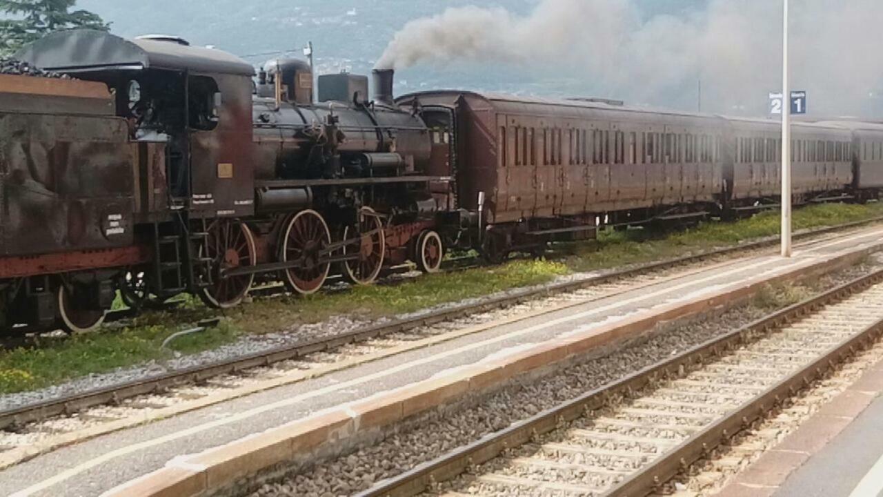 Appartamento Speranza Pisogne Exterior foto